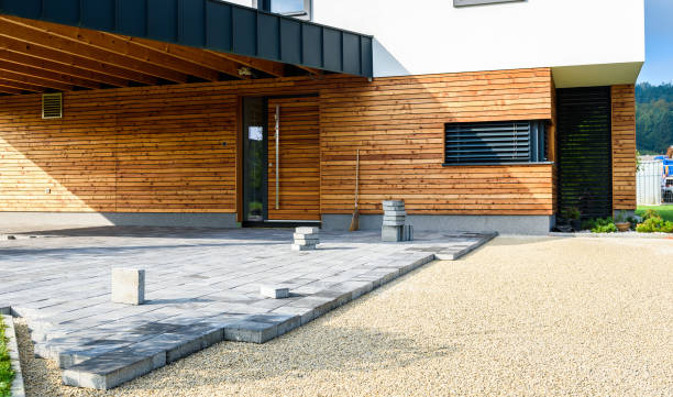 Cobblestone Driveway Pavers in Buckner, KY